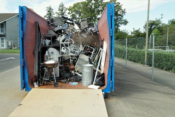 Best Yard Waste Removal  in Nederland, TX